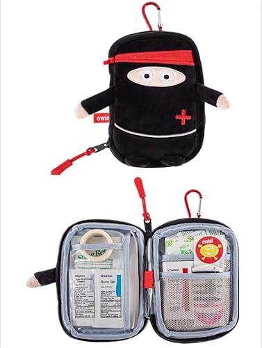 Owie Ninja Mini First Aid Kit