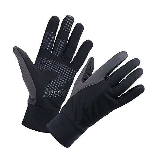 OZERO Winter Warm Bike Gloves