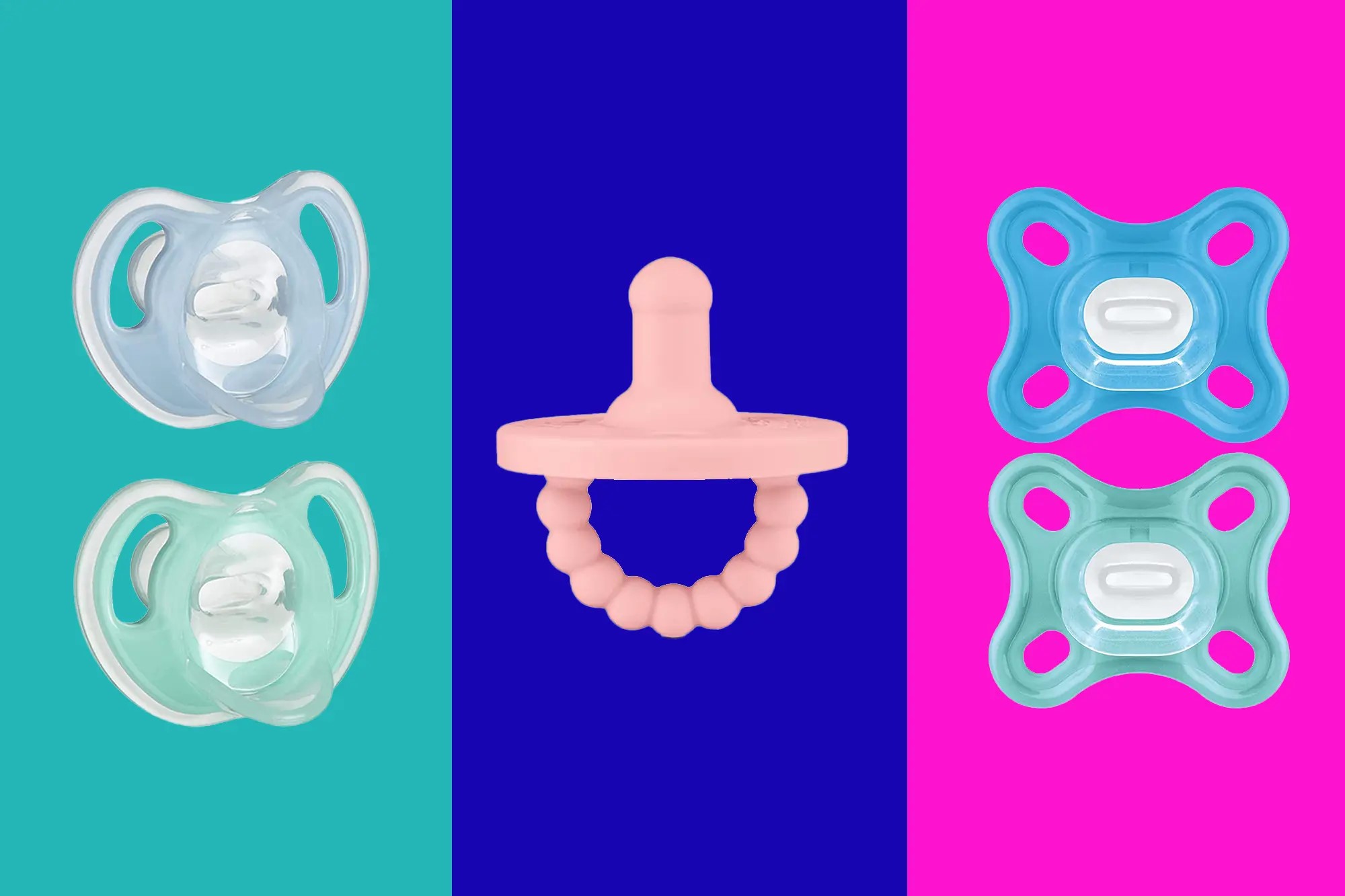 Pacifiers Review: The Best Options for Soothing Babies