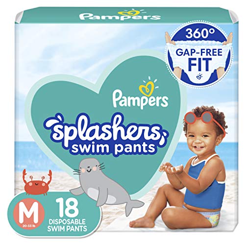 Pampers Splashers Swim Diapers