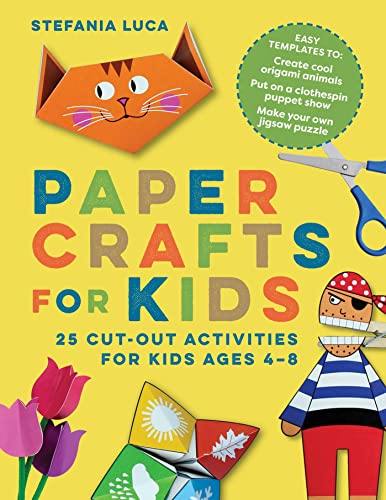 Paper Crafts for Kids