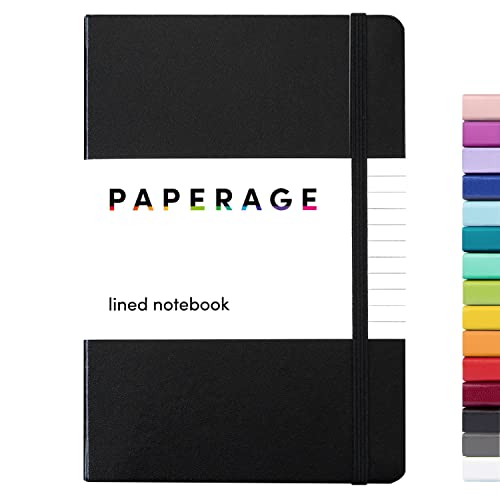 PAPERAGE Journal Notebook