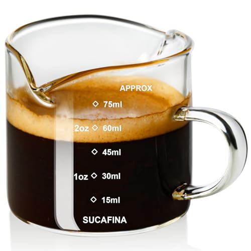PARACITY Espresso 2.5oz Measuring Cup