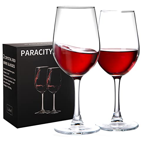 PARACITY Wine Glasses
