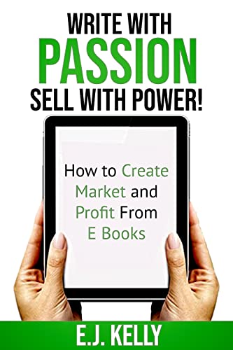Passionate eBook Selling
