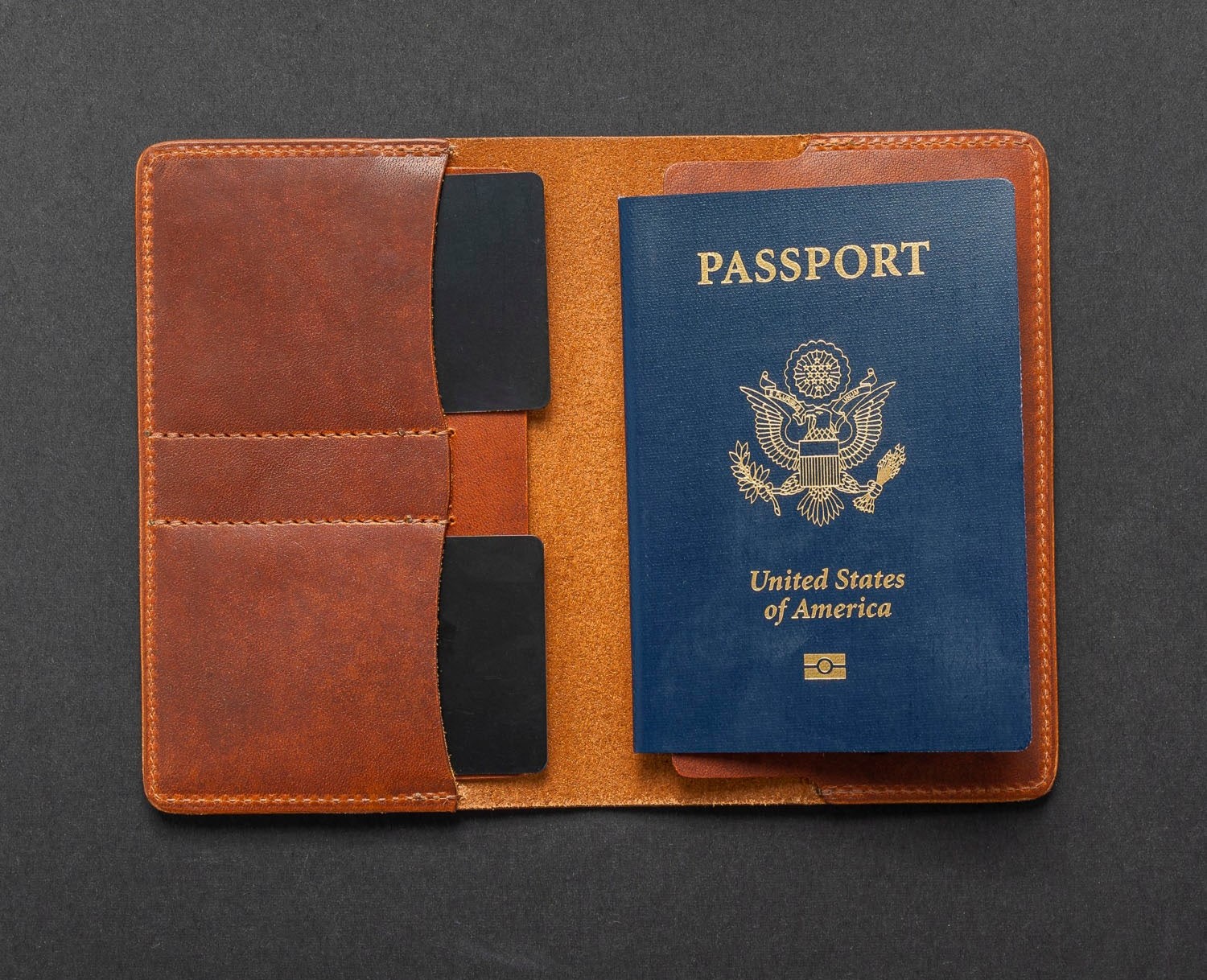 Passport Holder Review: Stylish and Functional