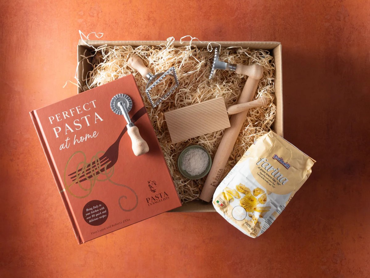 Pasta Making Kit Review: A Must-Have for Homemade Pasta Enthusiasts