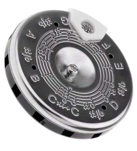 PC-C Chromatic Pitch Pipe Tuner