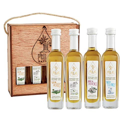 Pellas Nature Olive Oil Set