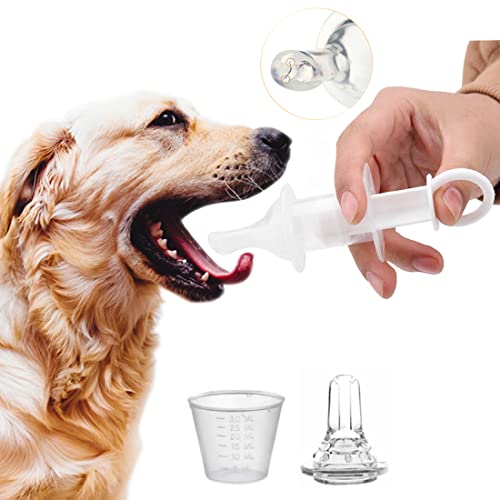 Pet Feeding Syringe for Cats and Dogs