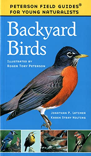 Peterson Field Guide: Backyard Birds