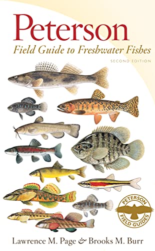 Peterson Fish Field Guide