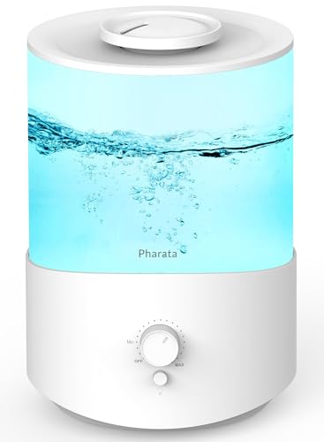 Pharata® Cool Mist Humidifier