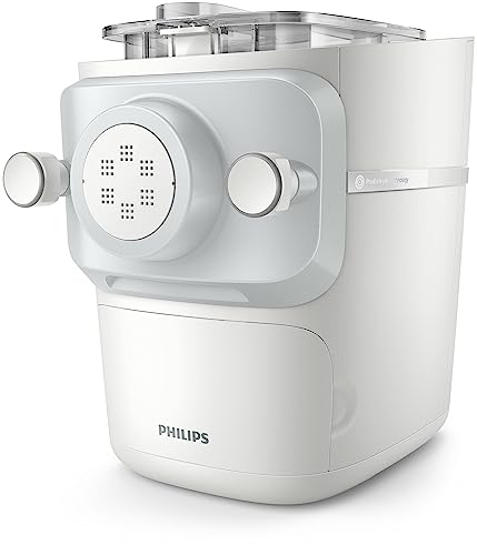 Philips 7000 Series Pasta Maker with ProExtrude Technology White