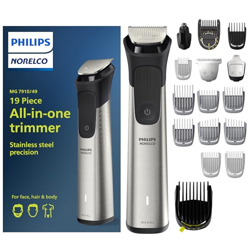 Philips Norelco Multigroom 7000 Grooming Kit