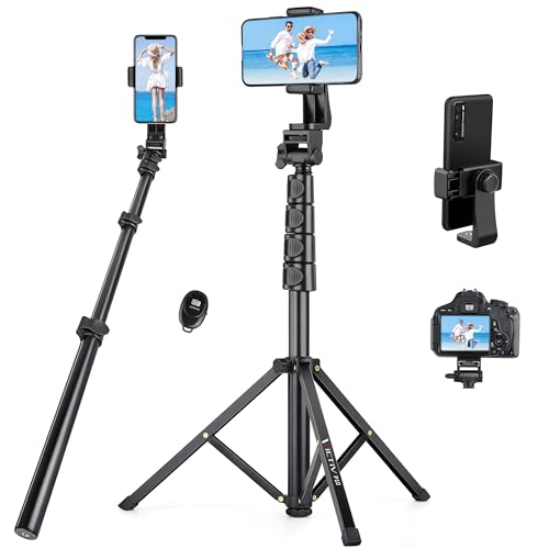 Phone Tripod with Remote