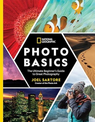 Photo Basics: Beginner's Guide to Great Photography