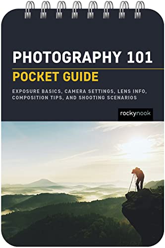 Photography Pocket Guide
