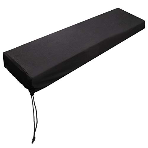 Piano Keyboard Dust Cover