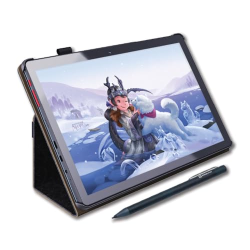 PicassoTab X Drawing Tablet