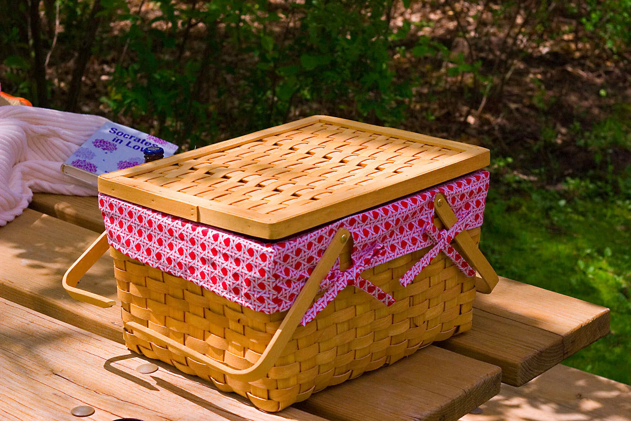 Picnic Basket Review: The Perfect Outdoor Dining Companion