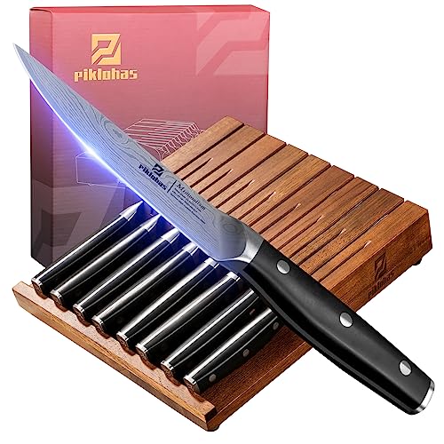 Piklohas Steak Knife Set