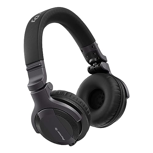 Pioneer DJ CUE1 On-Ear Headphones - Black
