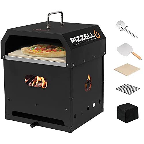 PIZZELLO Pizza Oven 4 in 1