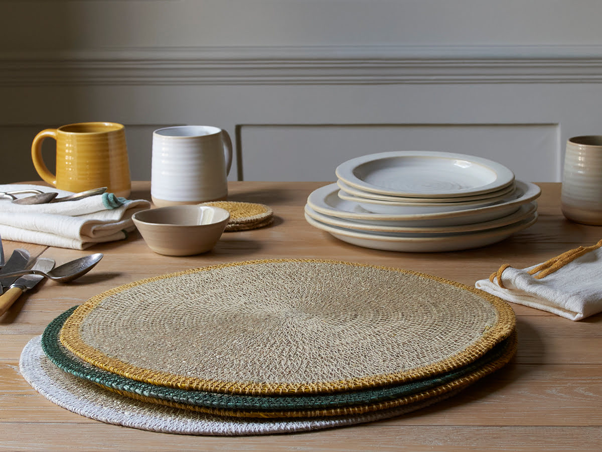 Placemat Set Review: Stylish and Functional Table Decor
