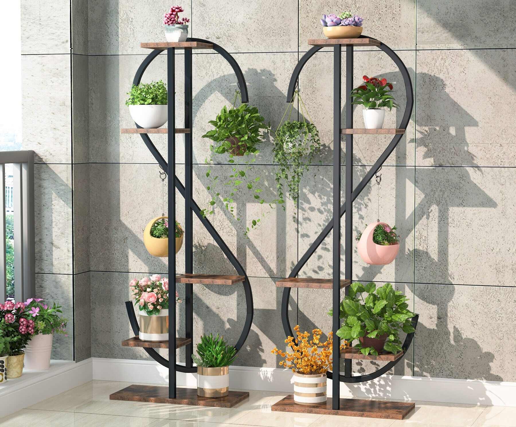 Plant Stand Review: Stylish and Functional Options for Your Indoor Garden