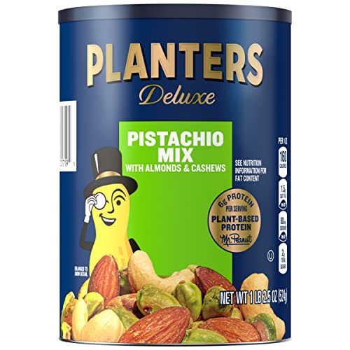 PLANTERS Pistachio Lovers