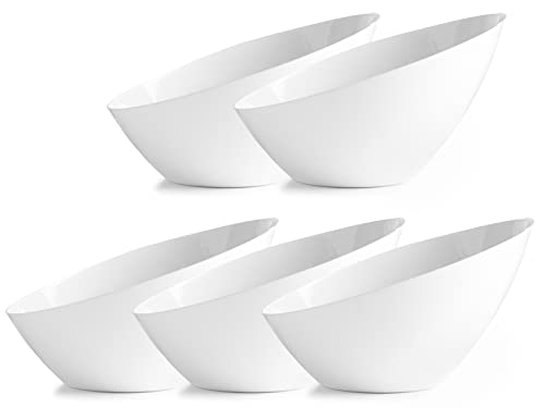 Plastic Serving Bowls for Parties & Events