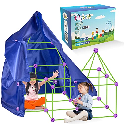 Playbees Fort Building Kit