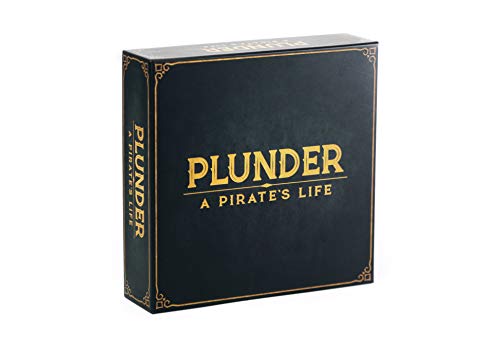 Plunder - Family Board Game