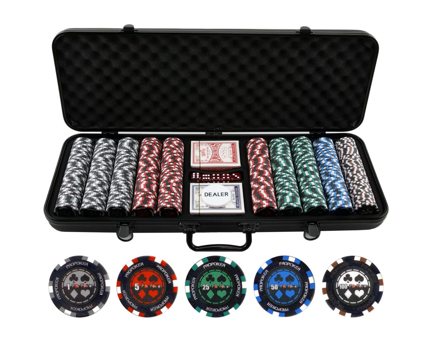 Poker Set Review: Unveiling the Best Options for Card Game Enthusiasts