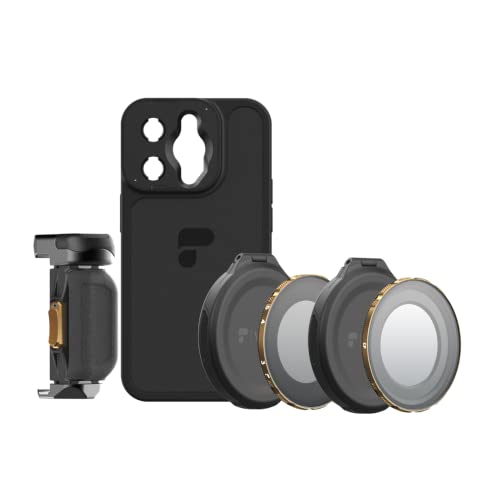 PolarPro LiteChaser iPhone 14 Pro Max Filmmaking Kit
