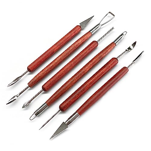 Polymer Clay Sculpting Tools