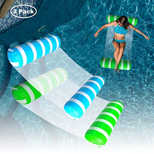 Pool Float Lounger 2 Pack