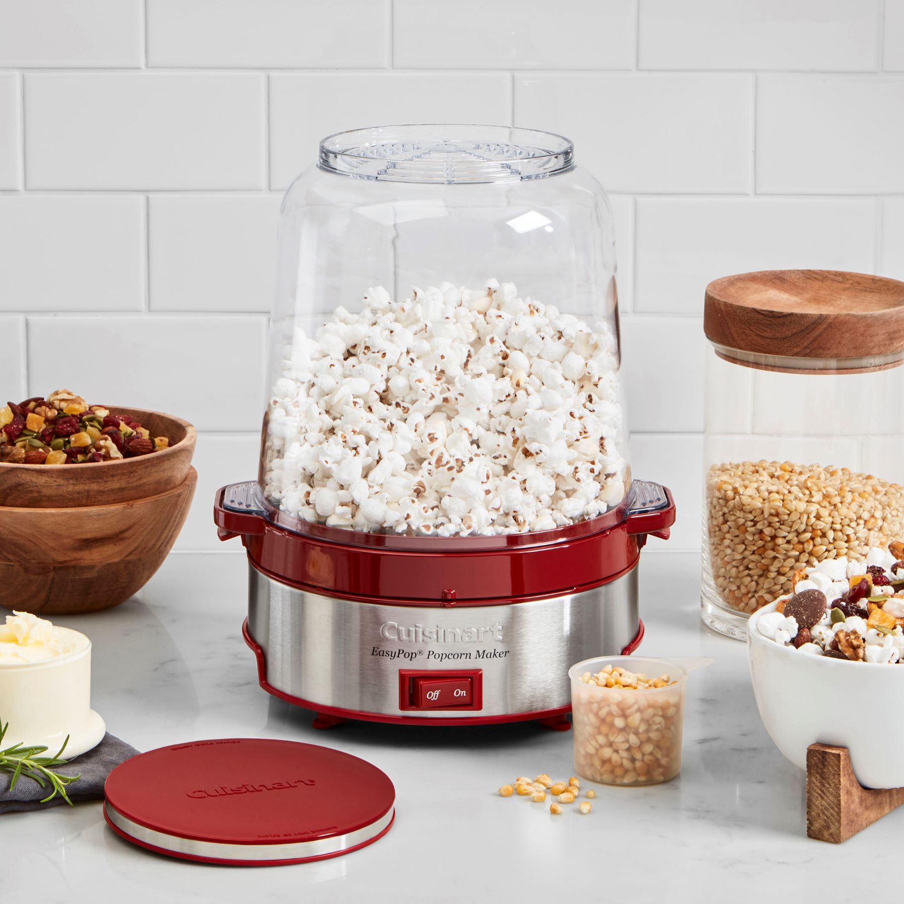 Popcorn Maker Review: The Perfect Addition to Your Movie Nights