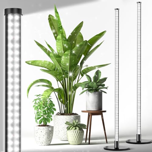 Porikg 2 Pack Indoor Plant Grow Lights