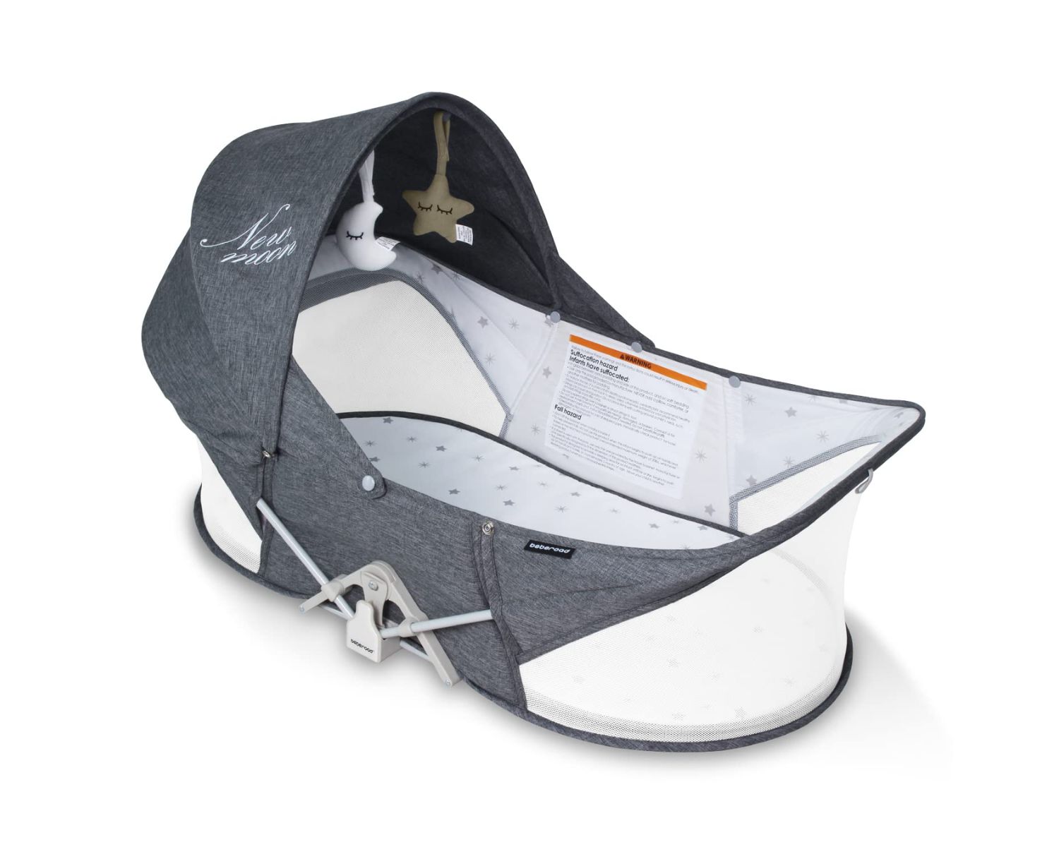Portable Baby Bed Review: The Best Options for On-the-Go Parents