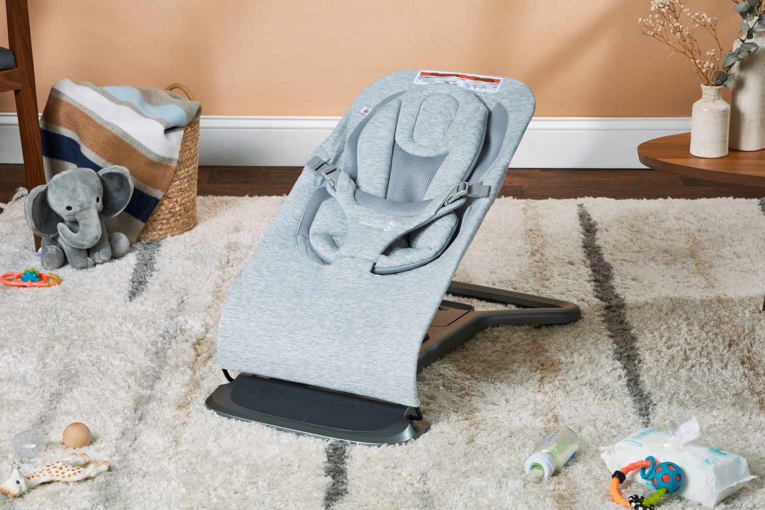 Portable Baby Bouncer Review: A Must-Have for On-the-Go Parents