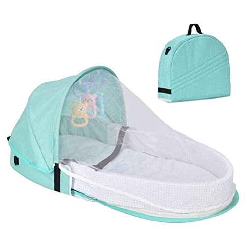 Portable Bassinet for Baby