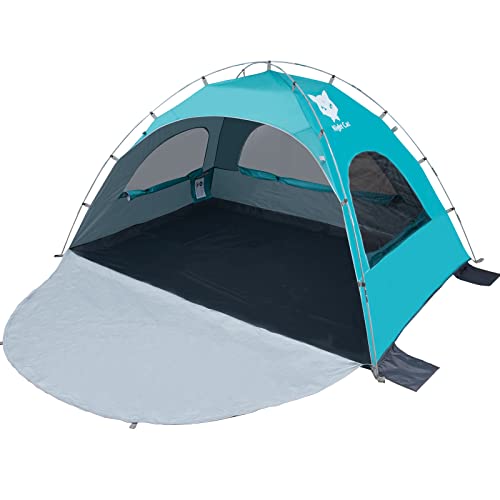 Portable Beach Tent for 2-4 Persons