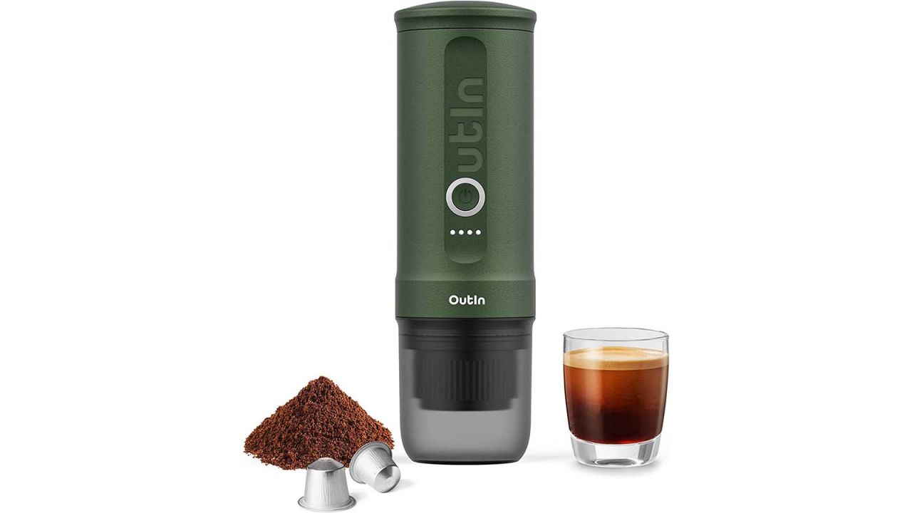 Portable Coffee Maker Review: The Perfect On-the-Go Brewing Solution