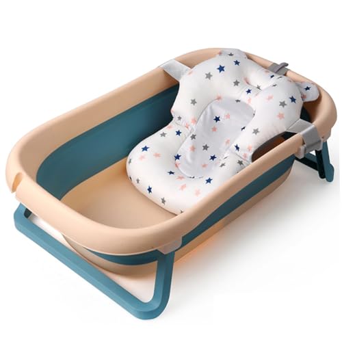 Portable Collapsible Baby Bathtub