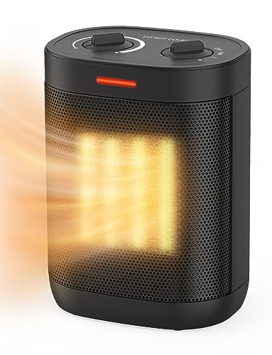 Portable Electric Space Heater: Ideal for Home and Office