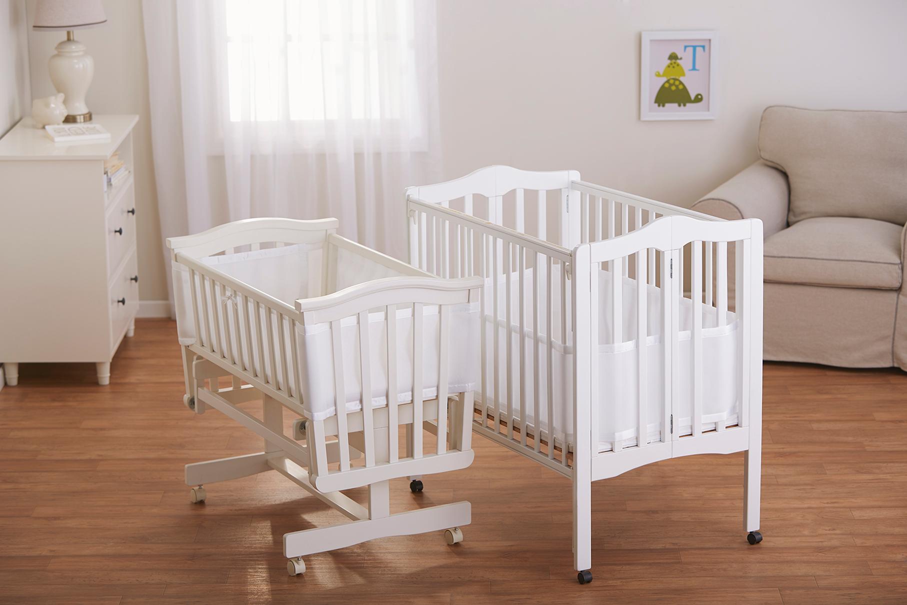 Portable Folding Baby Crib Review: A Convenient Solution for Parents