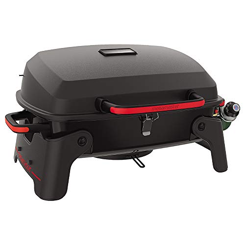 Portable Gas Grill for Camping and Outdoor Cooking