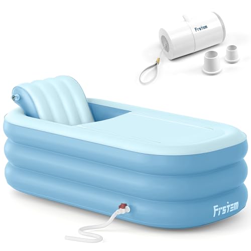Portable Inflatable Bath Tub for Adults